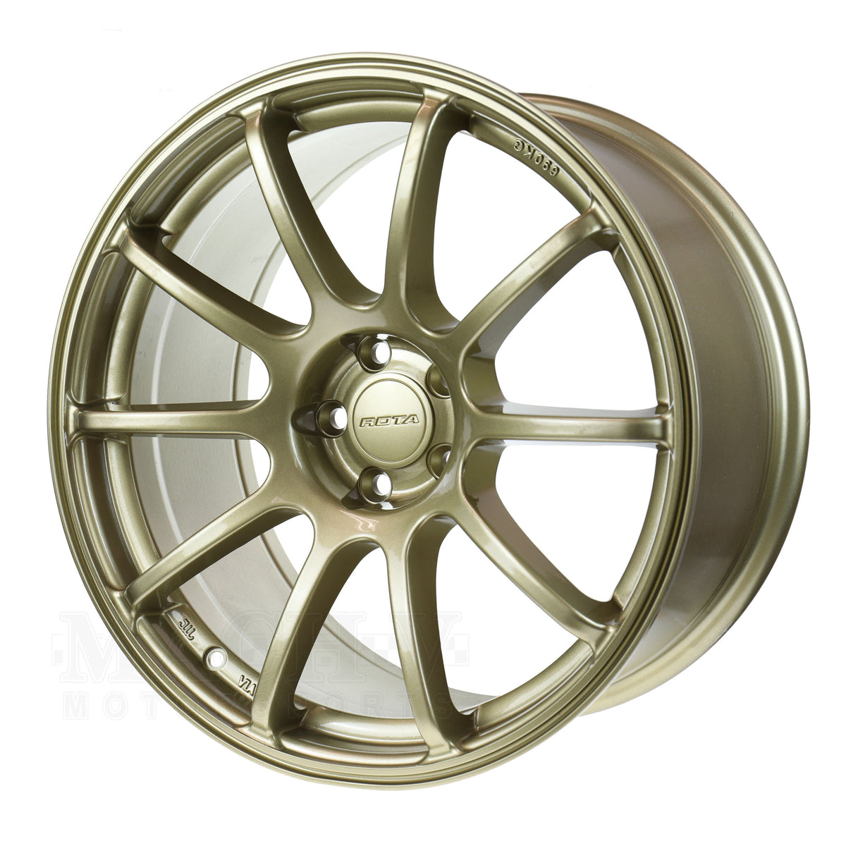 Rota G-Force 18x9 +30 5x114