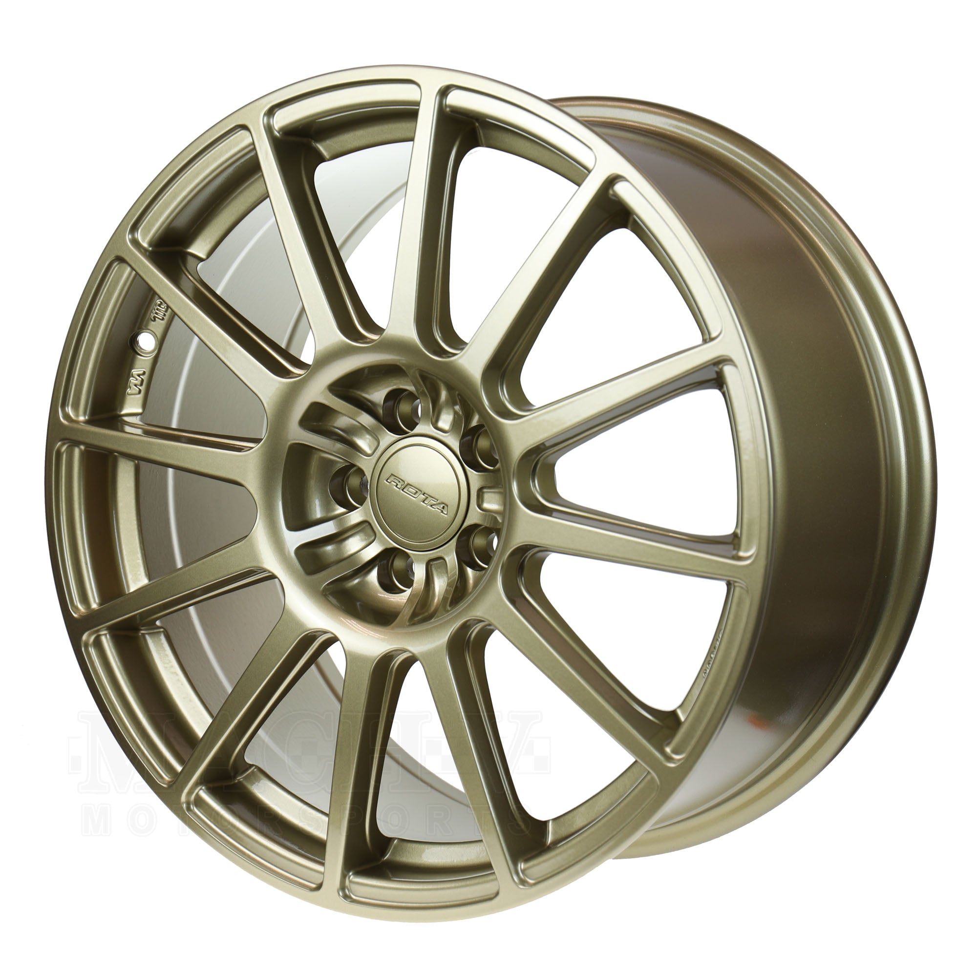 Rota Gravel 18x8.5 +44 5x100 - FastWRX.com