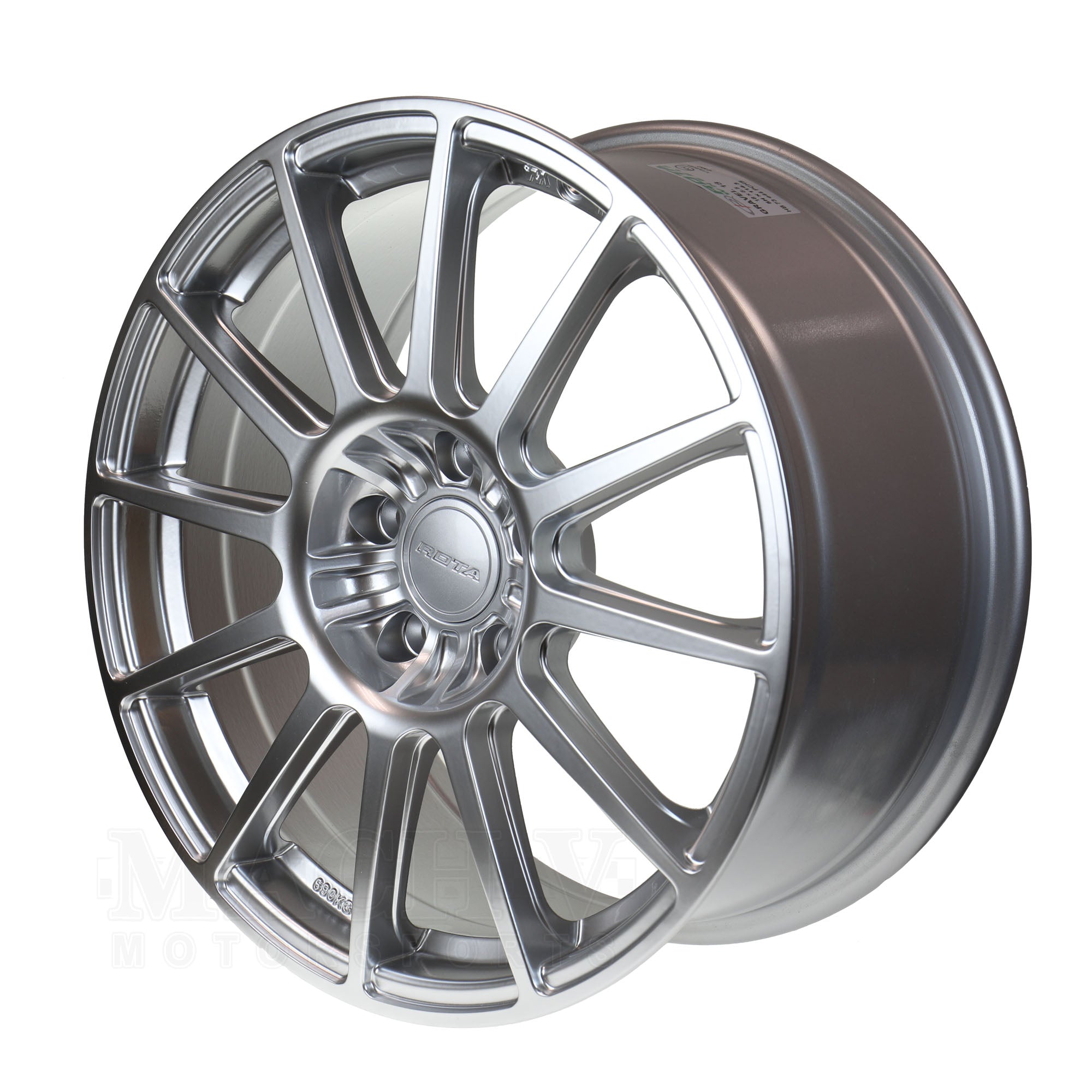 Rota Gravel 18x8 Wheels | Rota Wheels For Subaru - FastWRX.com