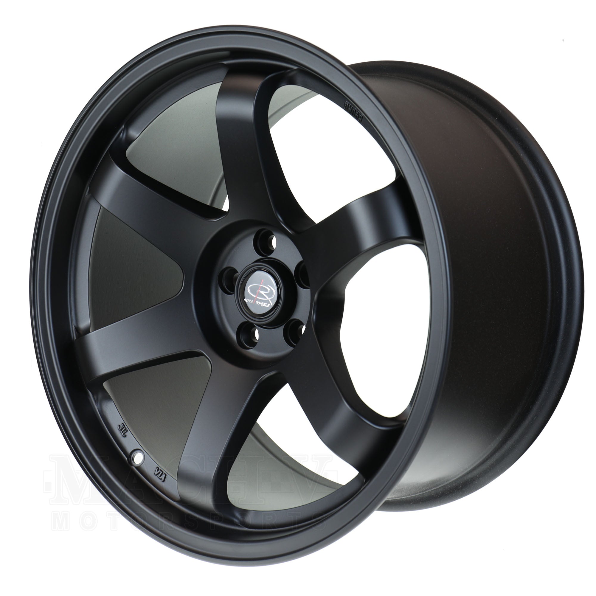 Rota Grid 18 x 10 +30 5x100