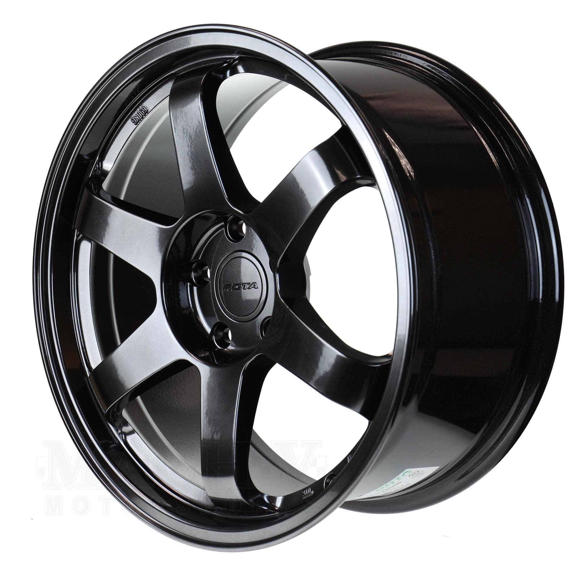 Rota Grid 18x8.5 +44 5x100 - FastWRX.com