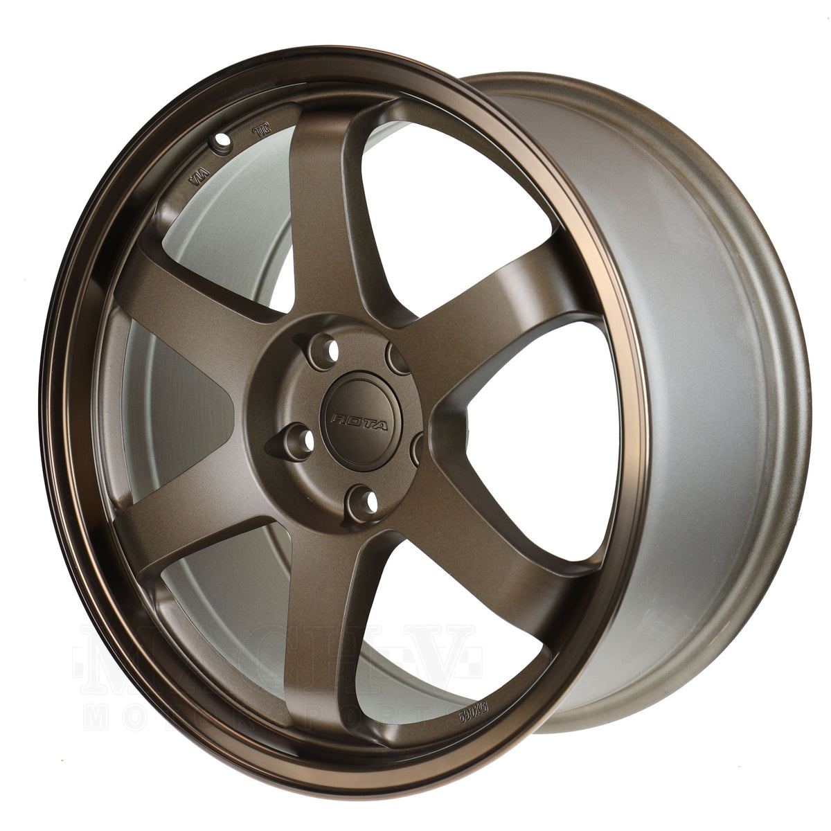 Rota Grid 18x8.5 +44 5x114