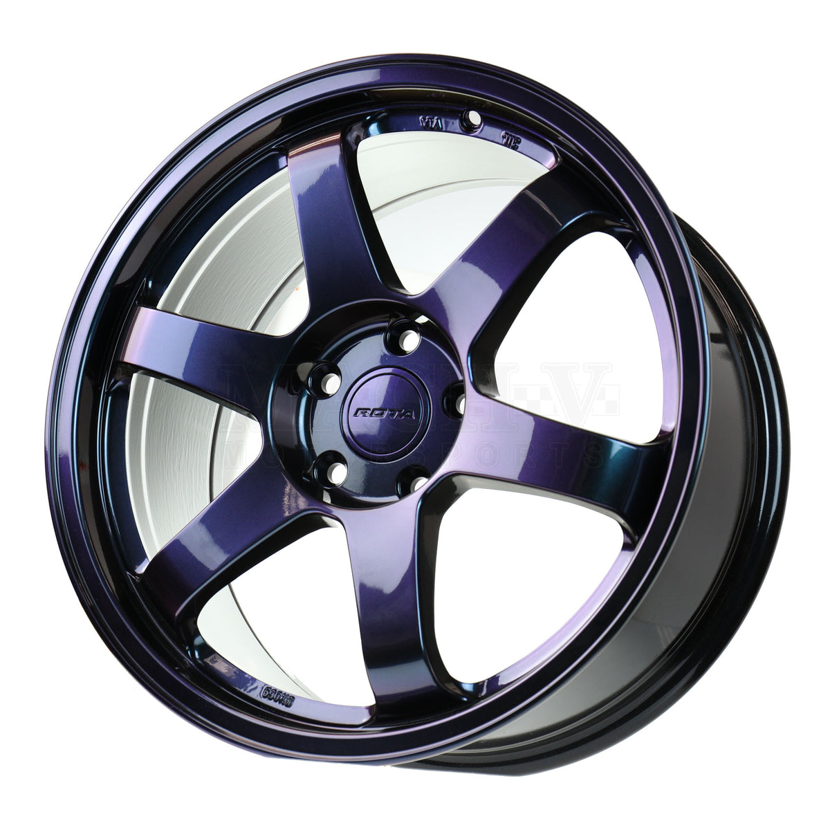 Rota Grid 18x8.5 +44 5x114