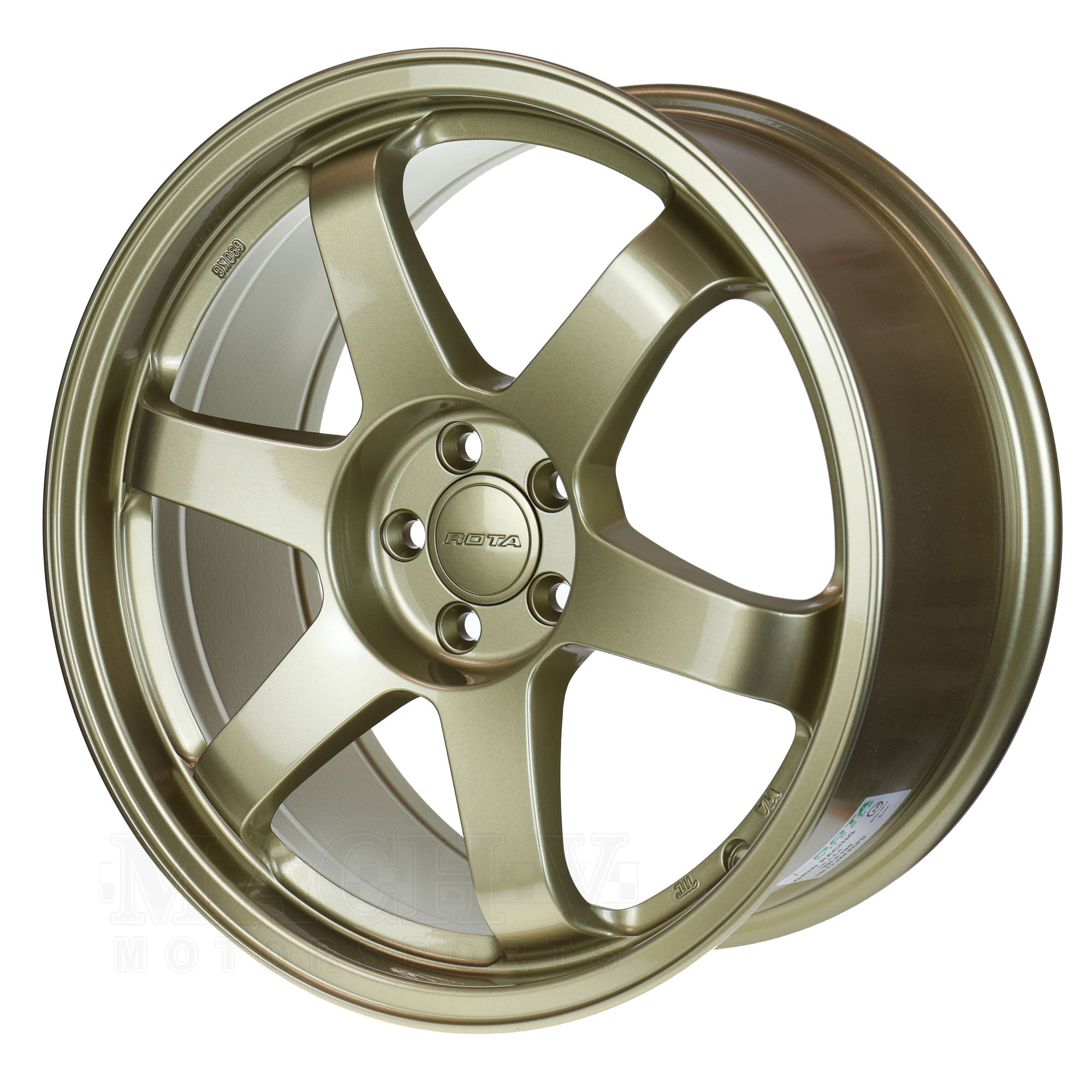 Rota Grid 18x8.5 +44 5x100 - FastWRX.com