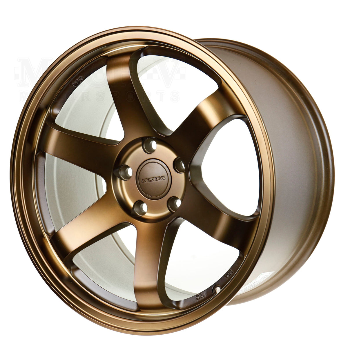 Rota Grid 18 x 9.5 +38 5x100