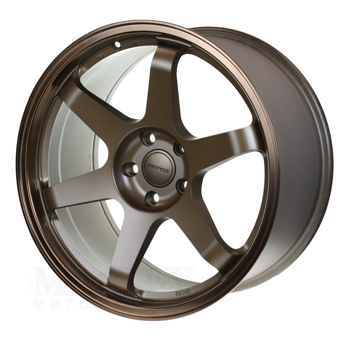 Rota Grid 19x9.5 +38 5x114