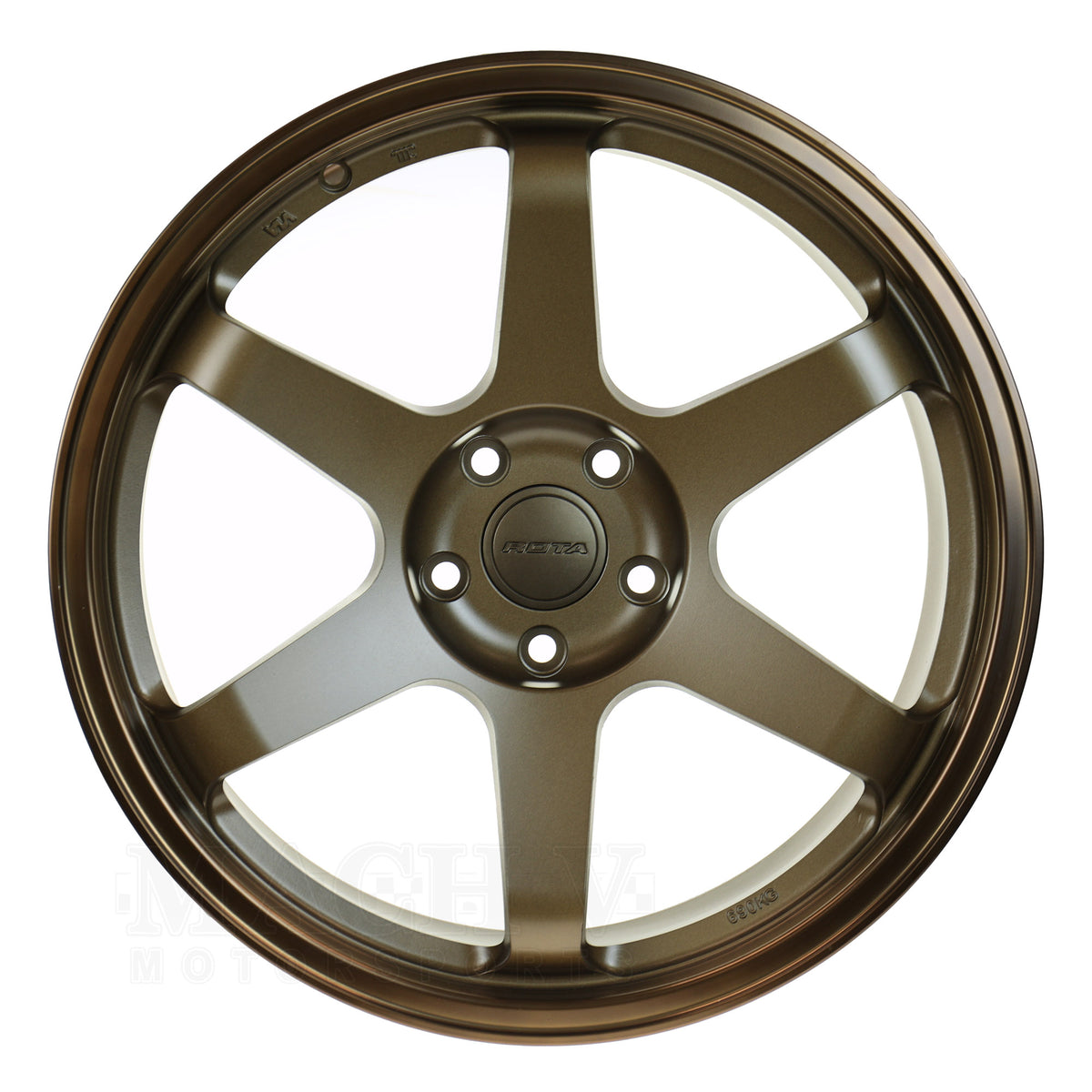 Rota Grid 19x9.5 +38 5x114