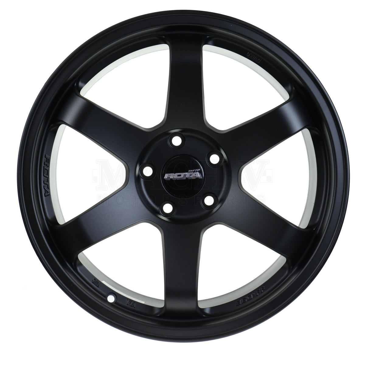 Rota Flow-Form Grid R2 18 x 9.5 +40 5x114