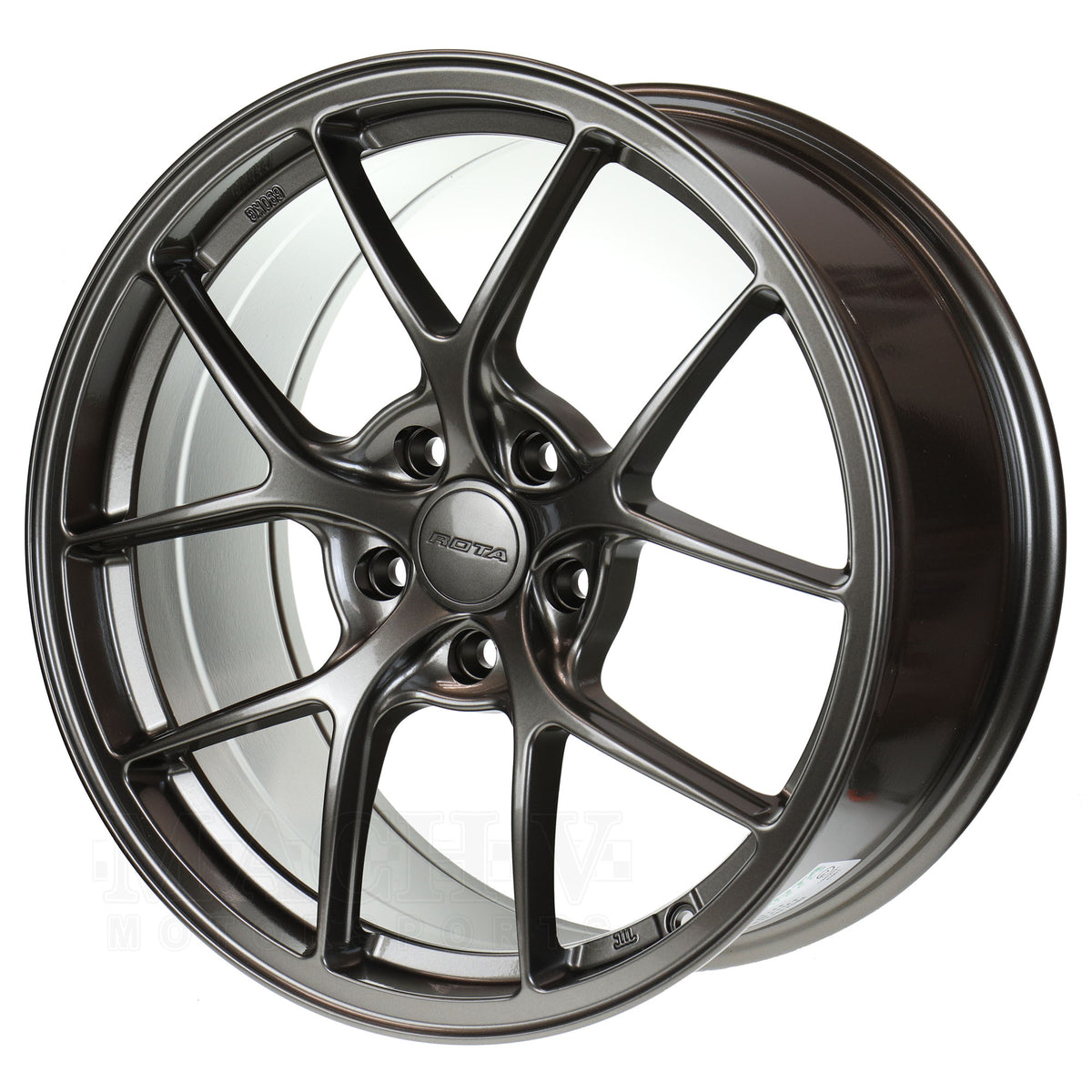 Rota KB-F 18x8.5 +44 5x114.3