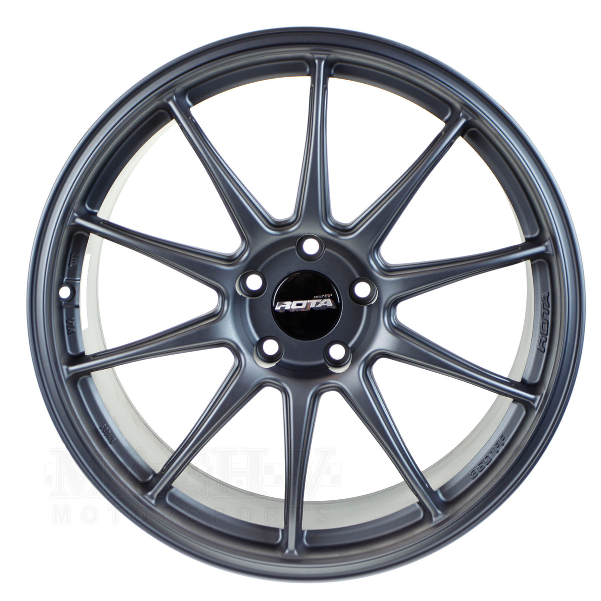 Rota Flow-Form Kestrel 19 x 9.5 +40 5x114