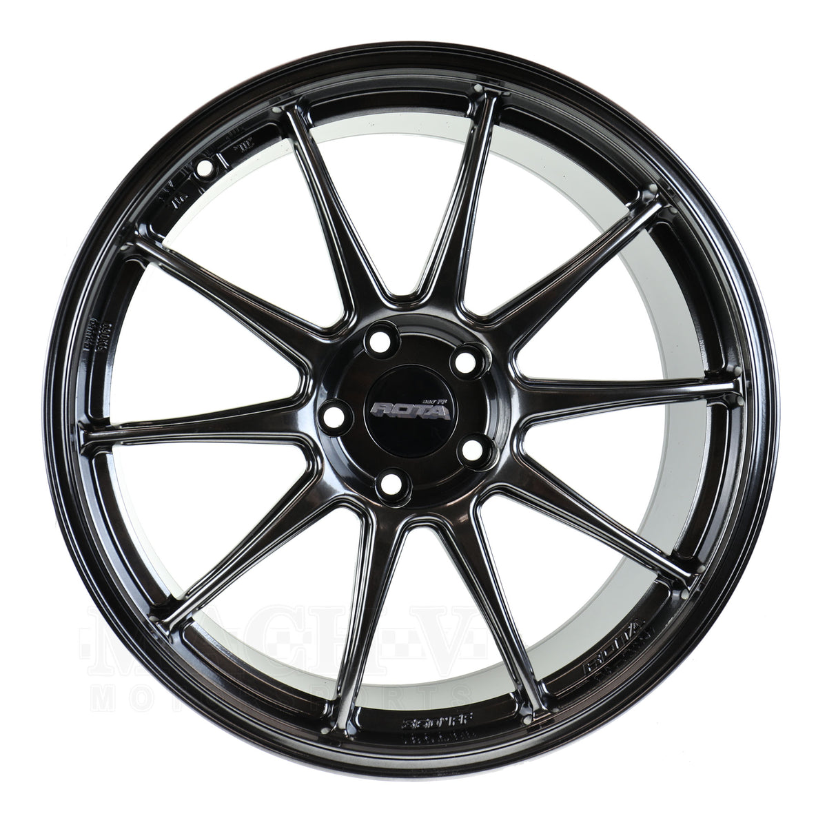 Rota Flow-Form Kestrel 19 x 9.5 +40 5x114