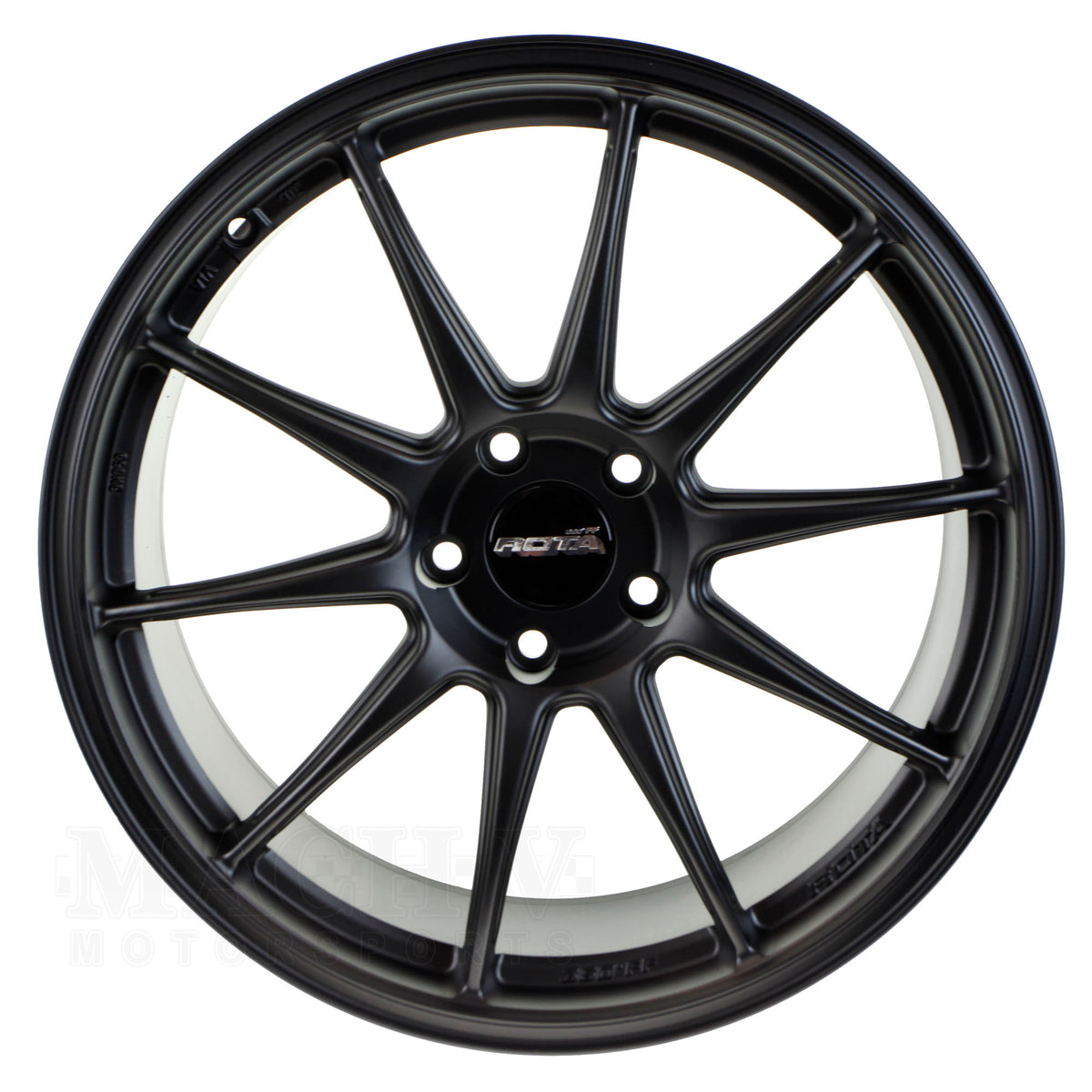 Rota Flow-Form Kestrel 19 x 9.5 +40 5x114