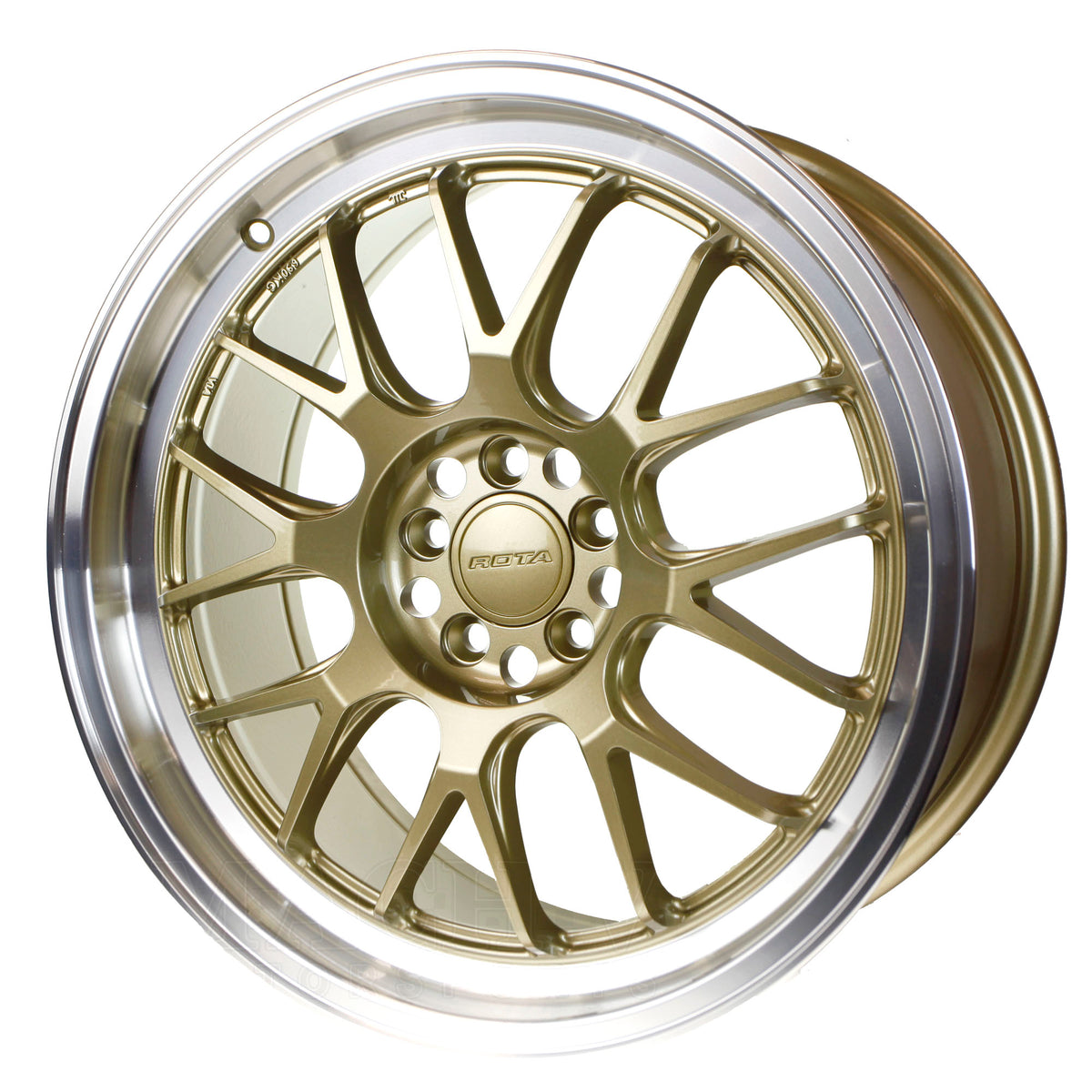 Rota MXR 18 x 9.5 +38 5x100