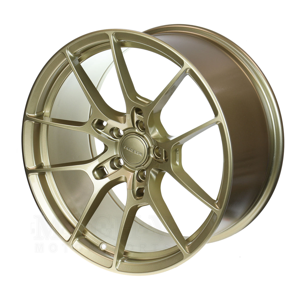 Rota Statt 19 x 9.5 5x114