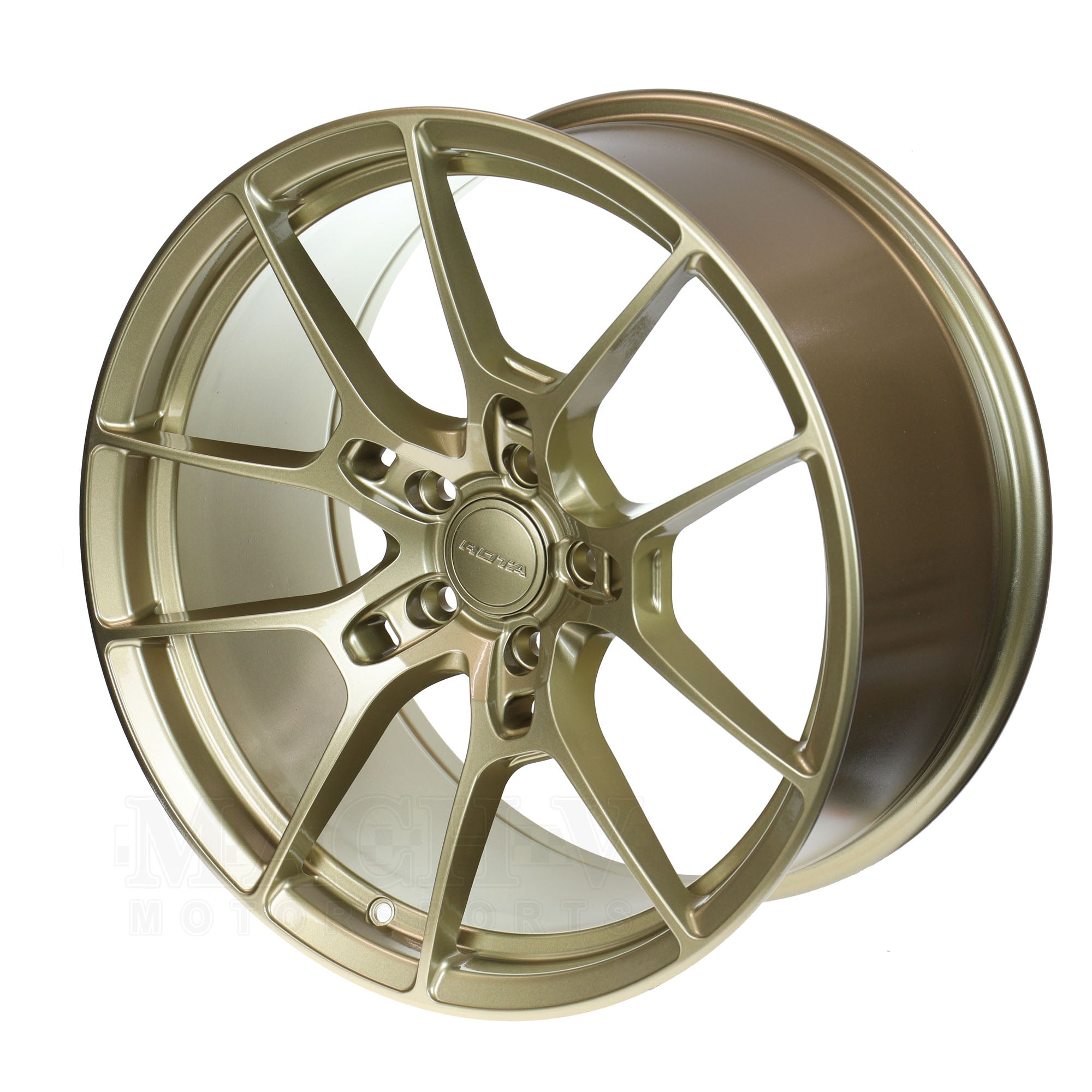 Rota Statt 19 x 9.5 +45 5x114