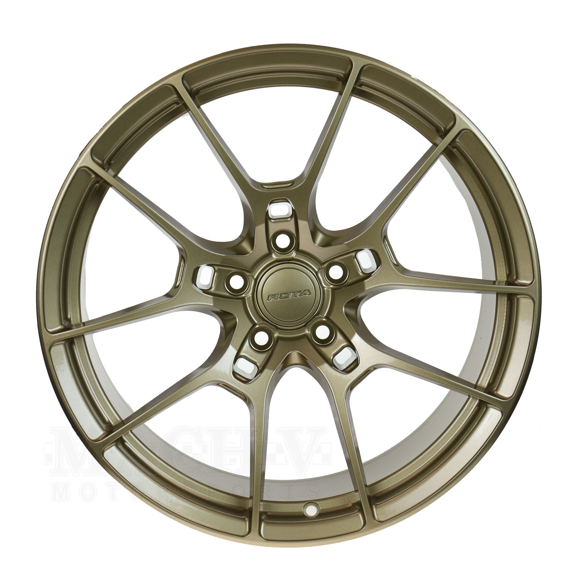 Rota Statt 19 x 8.5 +45 5x114