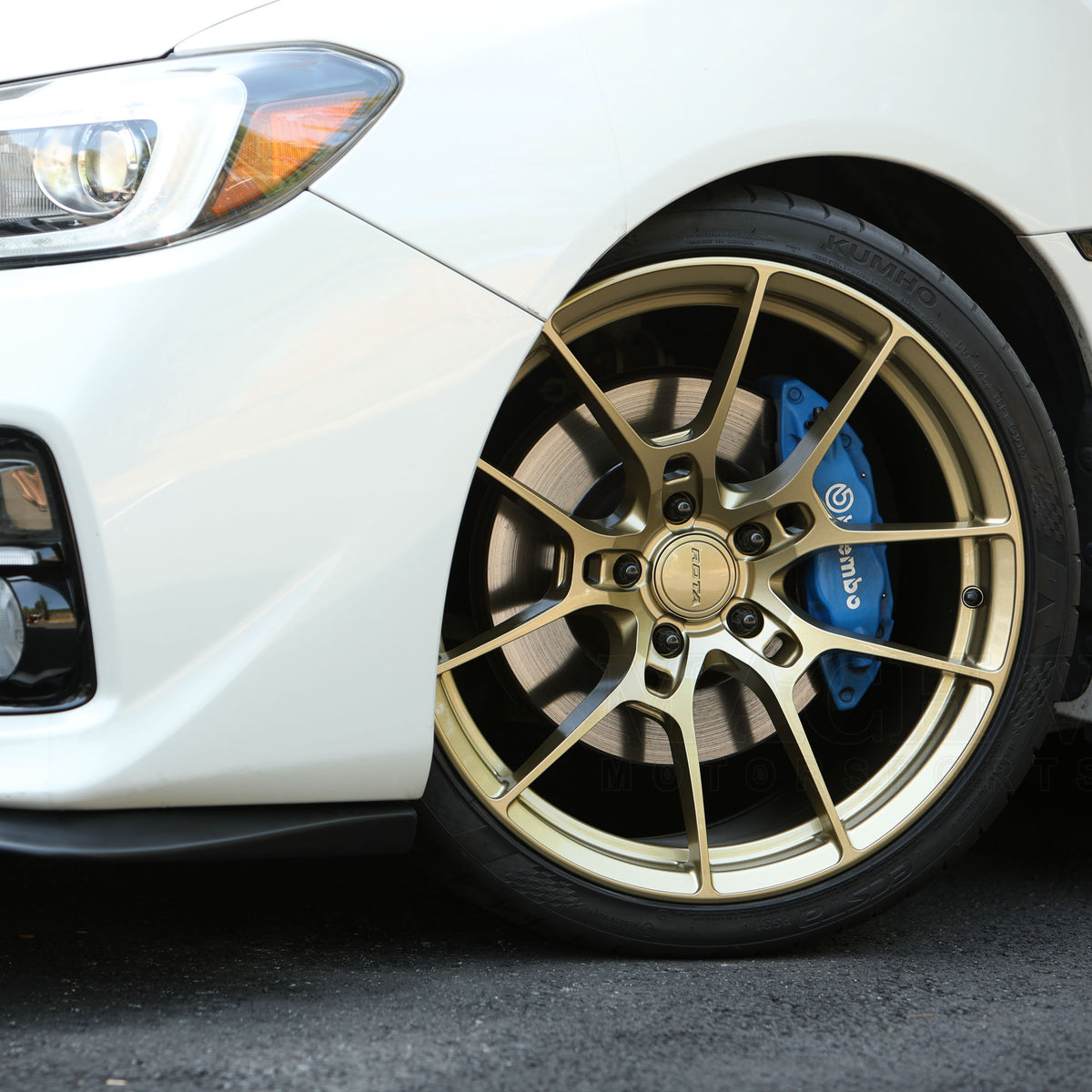 Rota Statt 19 x 9.5 5x114