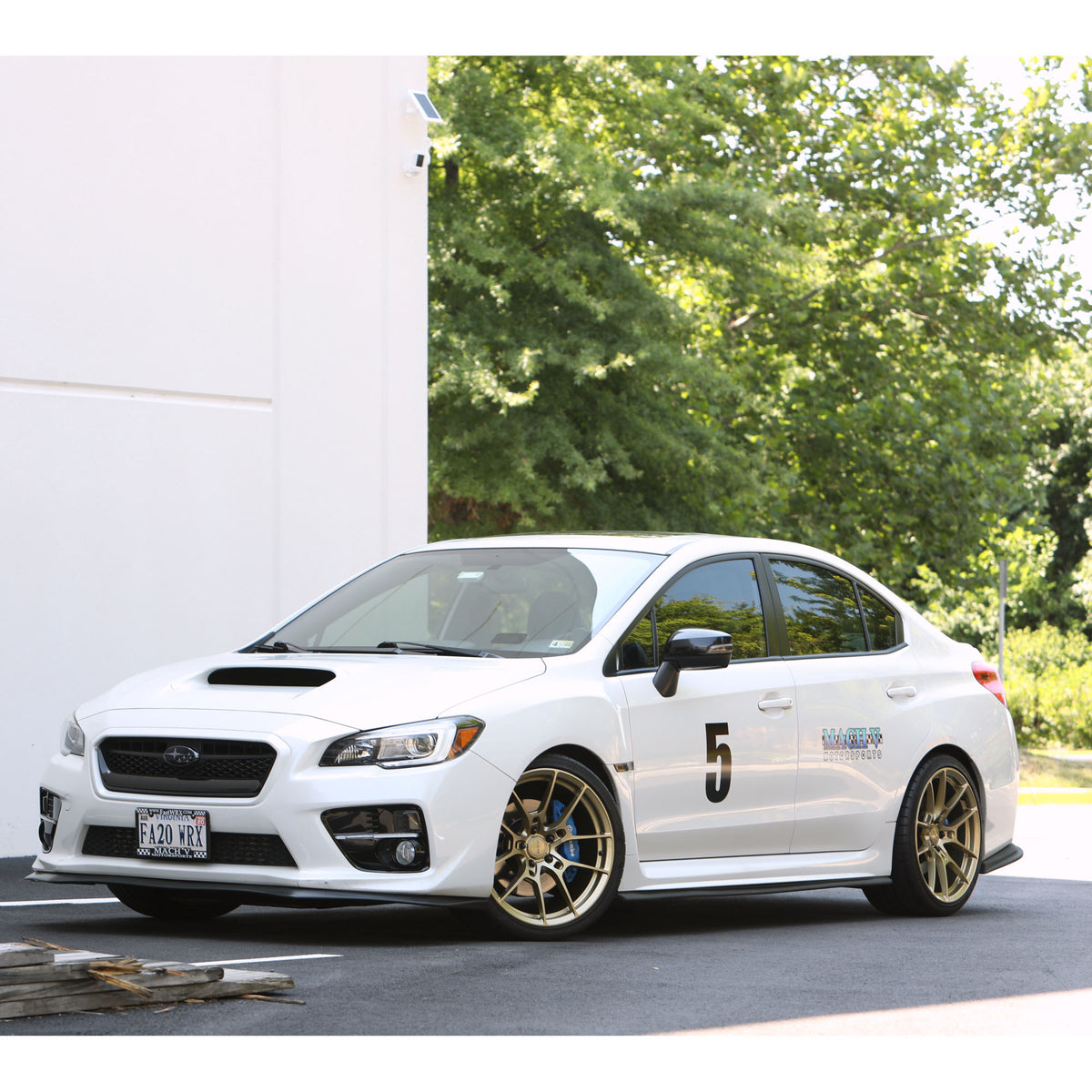 Rota Statt 19 x 9.5 5x114