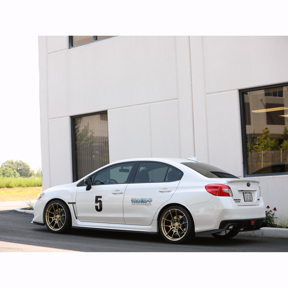 Rota Statt 19 x 9.5 5x114