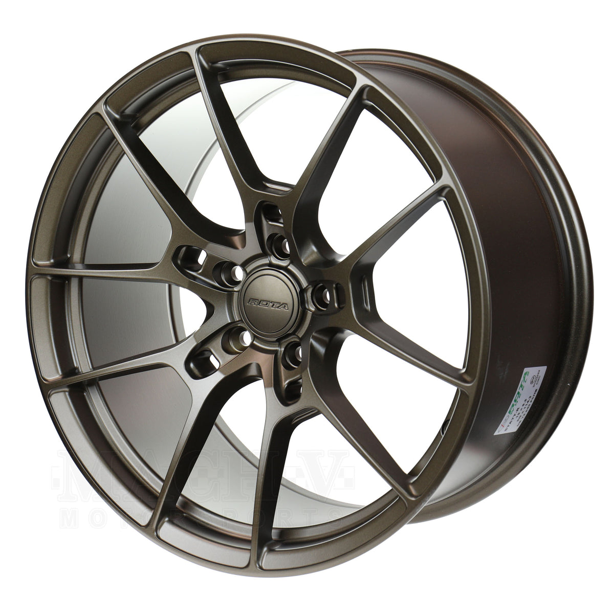 Rota Statt 19 x 9.5 5x114