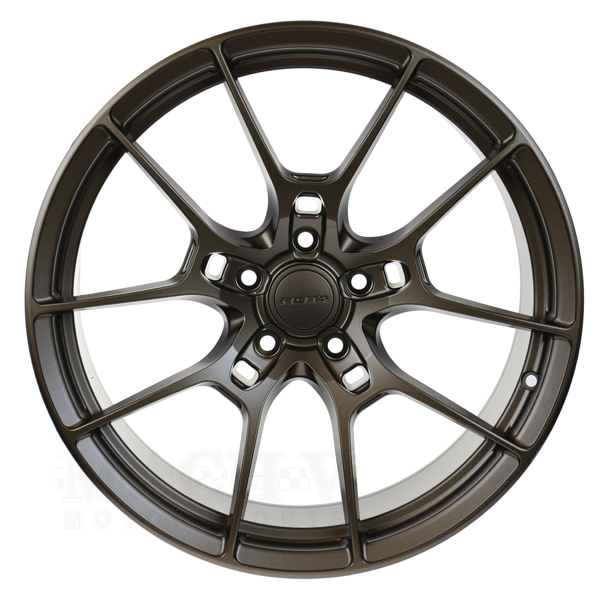 Rota Statt 19 x 9.5 5x114