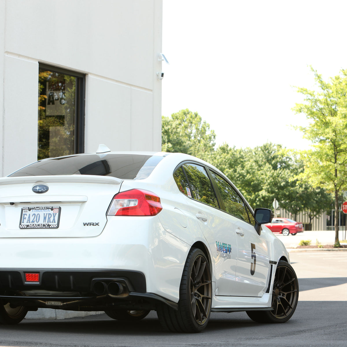 Rota Statt 19 x 9.5 5x114