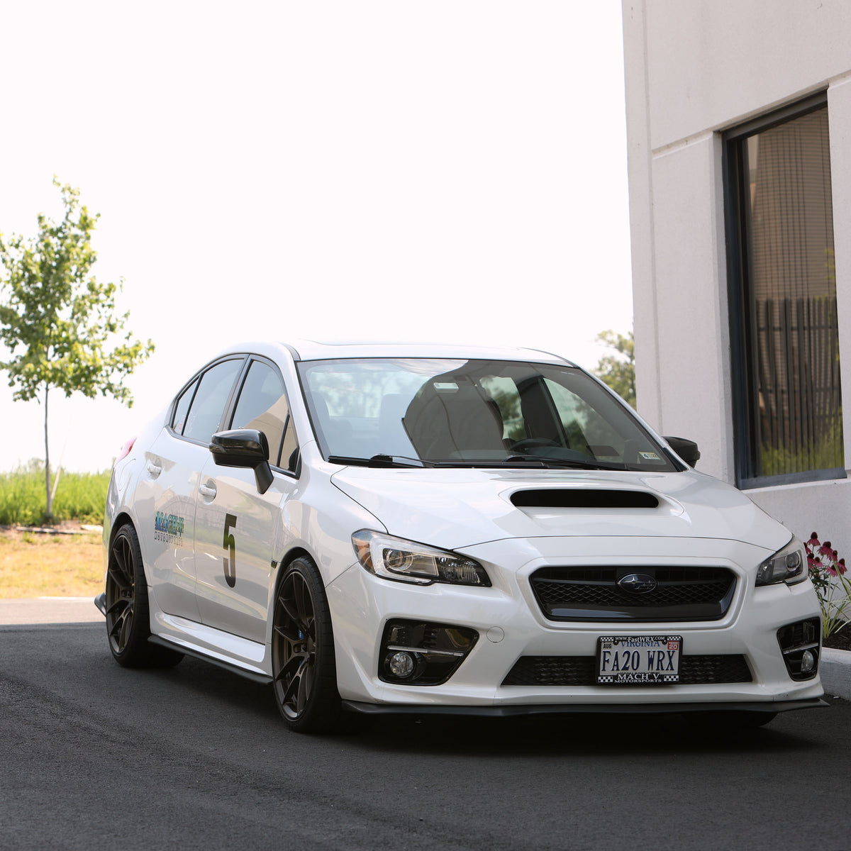 Rota Statt 19 x 9.5 5x114