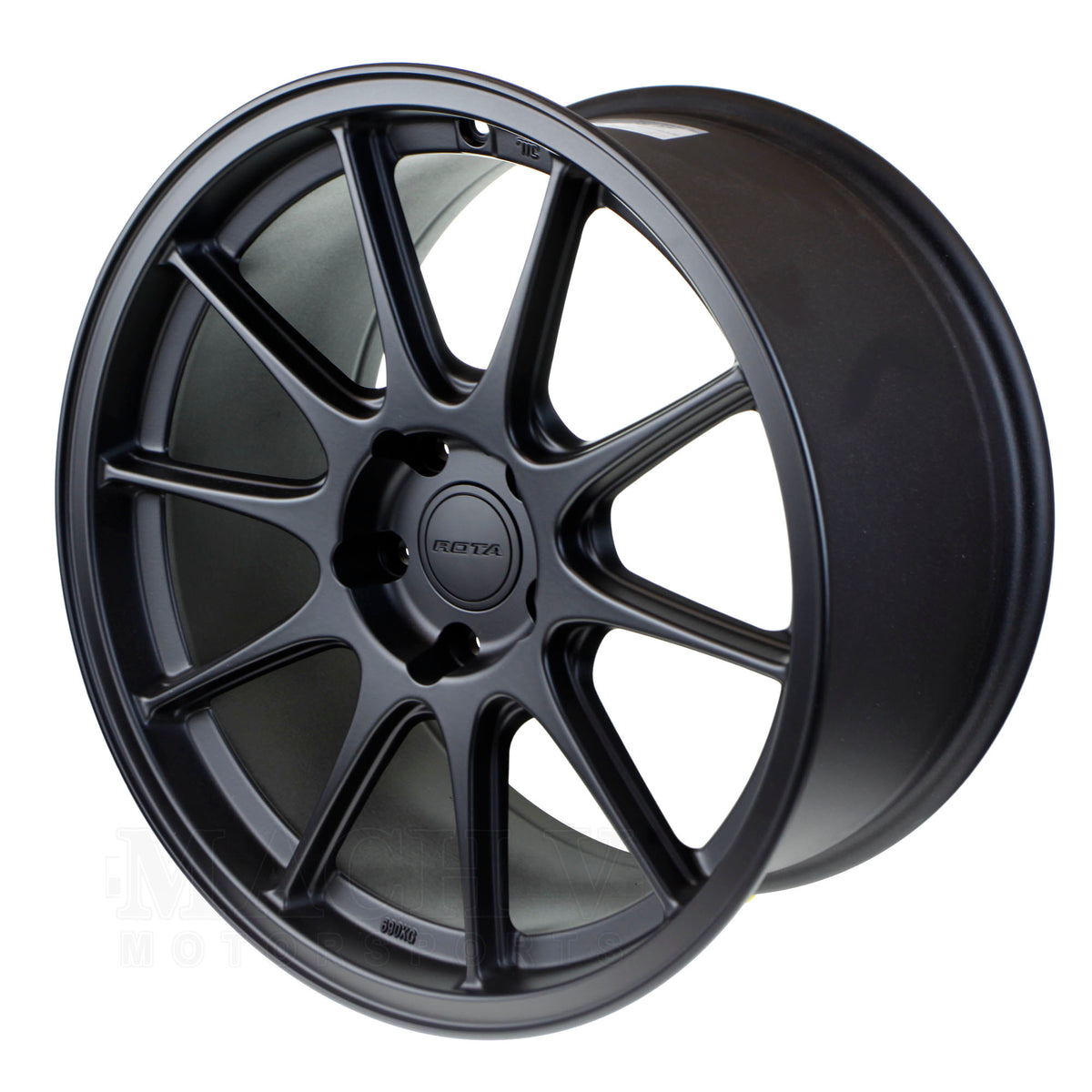 Rota Strike 18x9.5 +38 5x114