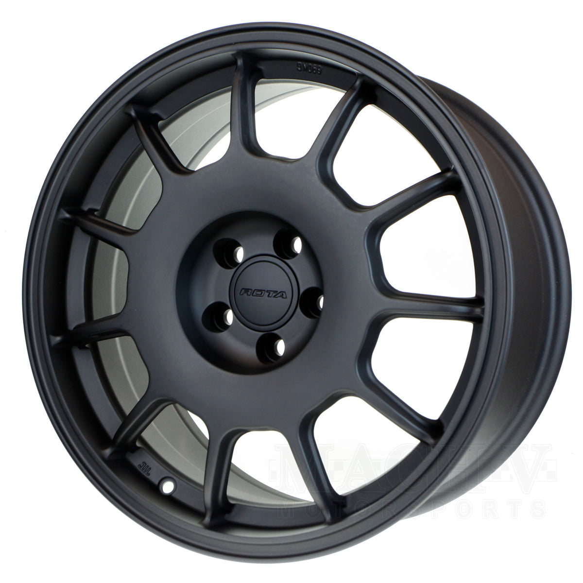 Rota Crest 17 x 8 +44 5x100