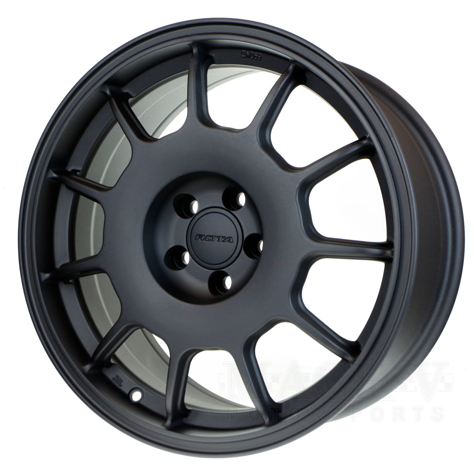 Rota Crest 17 x 8 +44 5x100