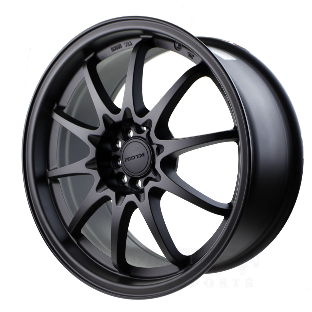 Rota DPT 18x8.5 +44 5x100/5x114