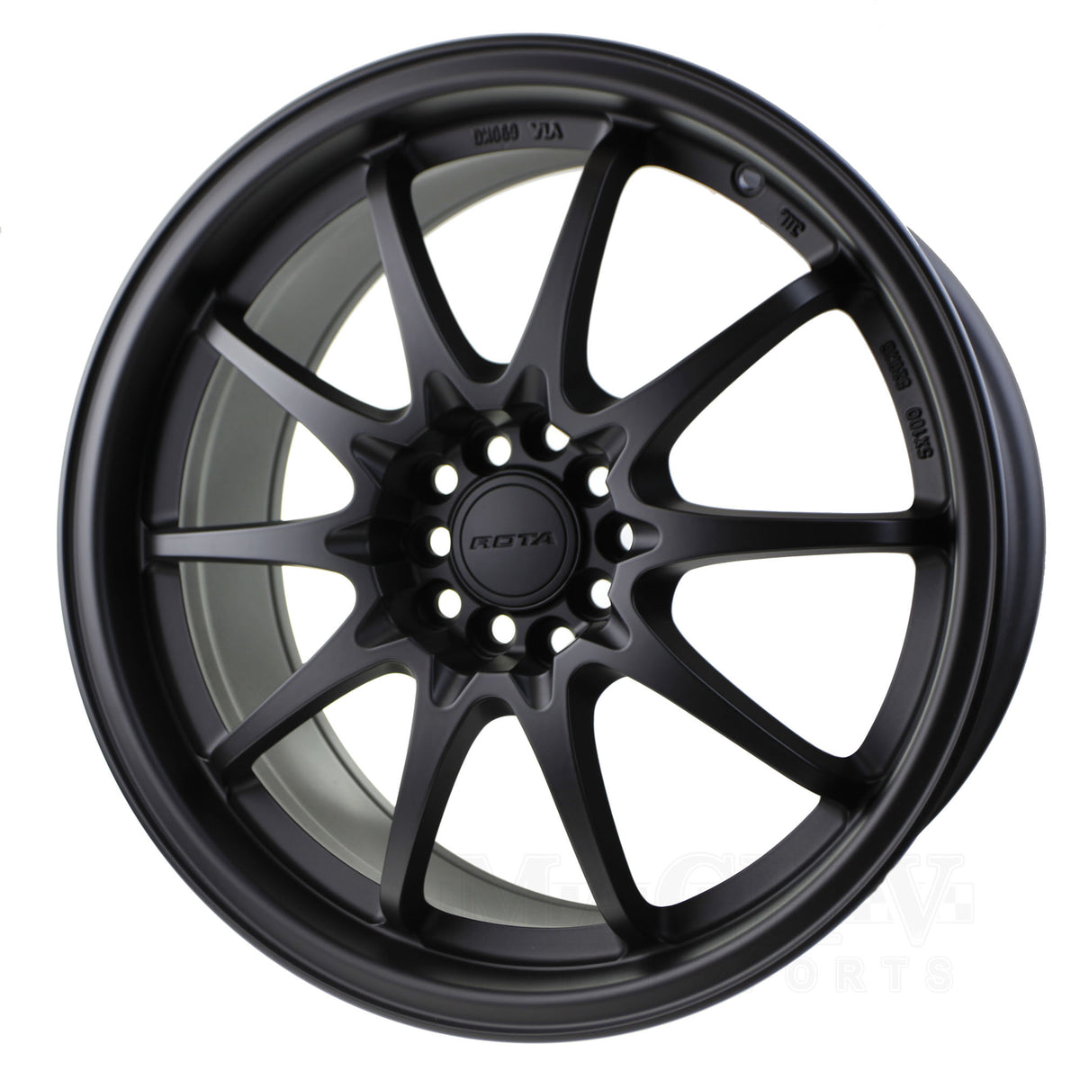 Rota DPT 18x8.5 +44 5x100/5x114