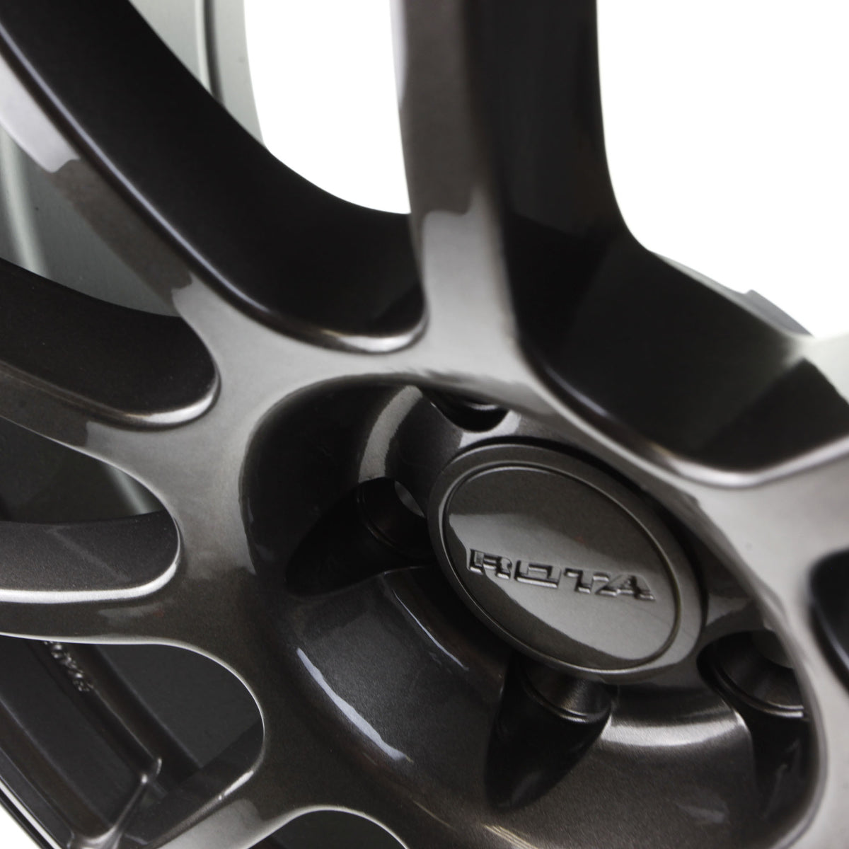 Rota G-Force 18x8.5 5x100 +48