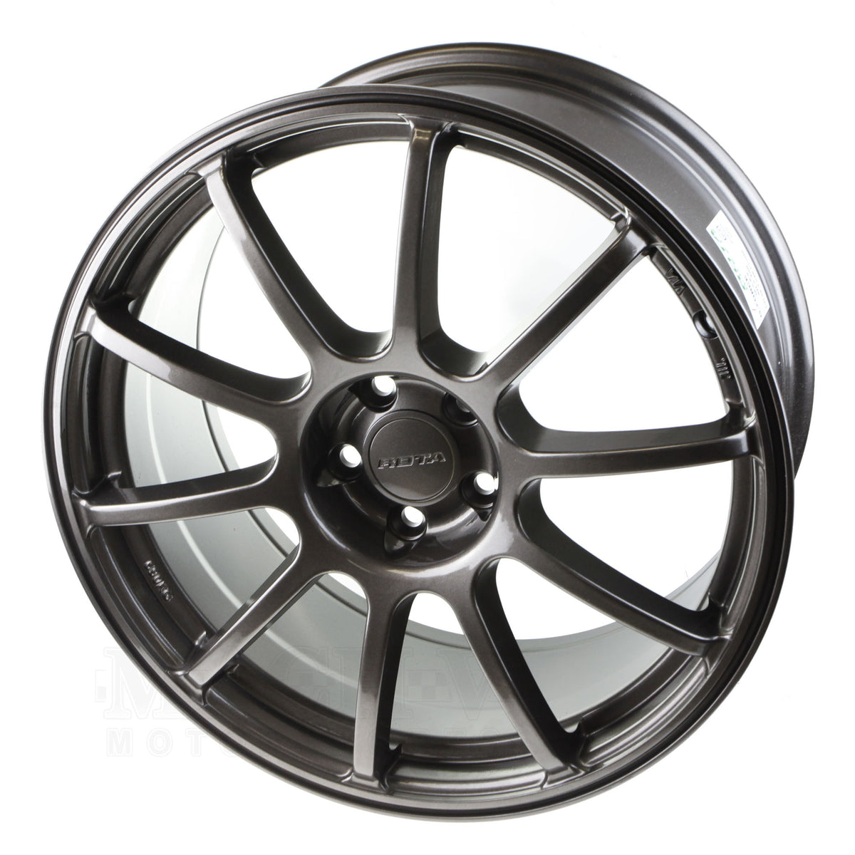 Rota G-Force 17x8 5x100 +48