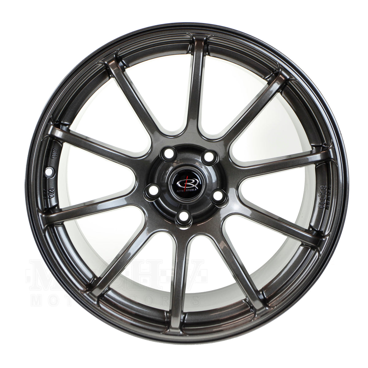 Rota G-Force 18x9 +35 5x100