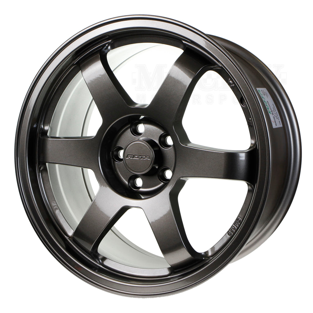 Rota Grid 17 x 8 +44 5x100 - FastWRX.com