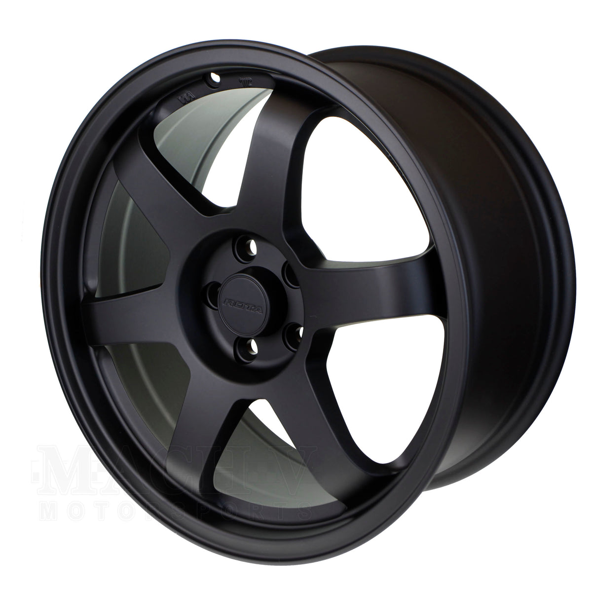 Rota Grid 17 x 8 +44 5x100