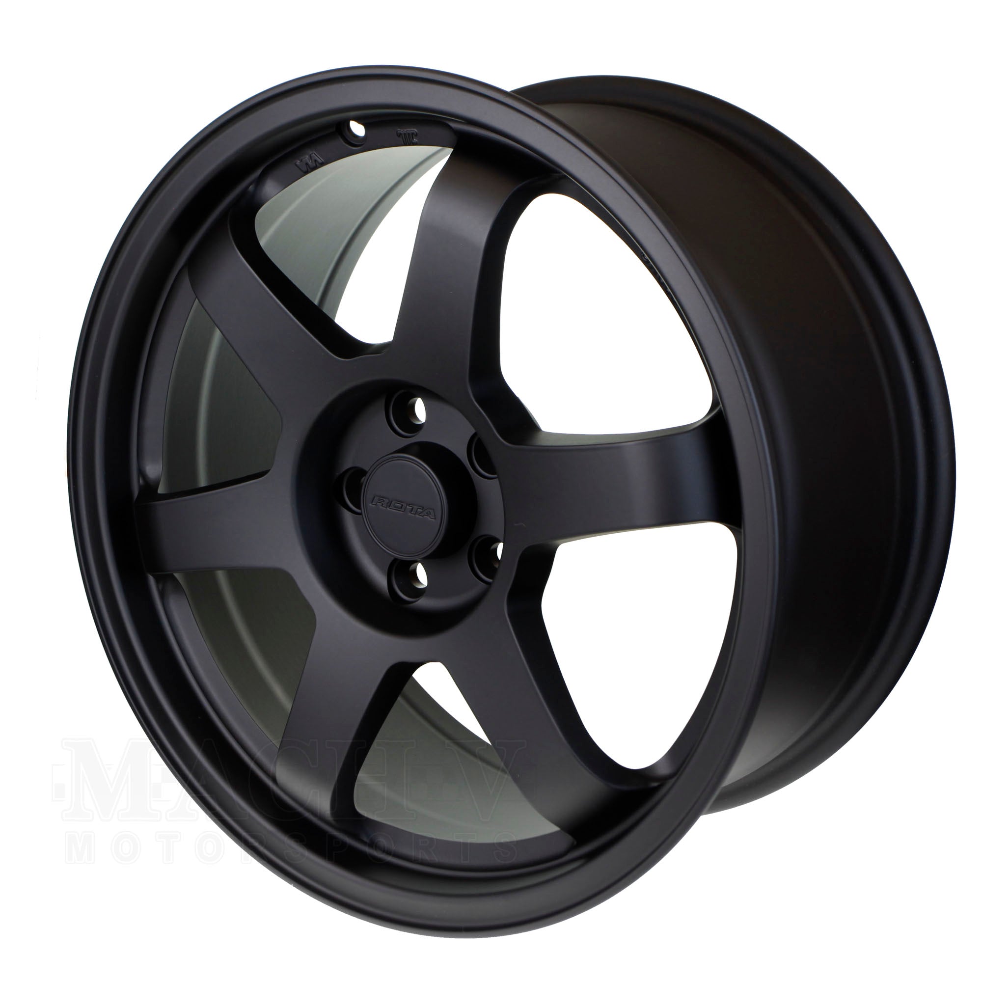 16 Rota Grid Rota Grid 17 x 8 +44 5x100 - FastWRX.com