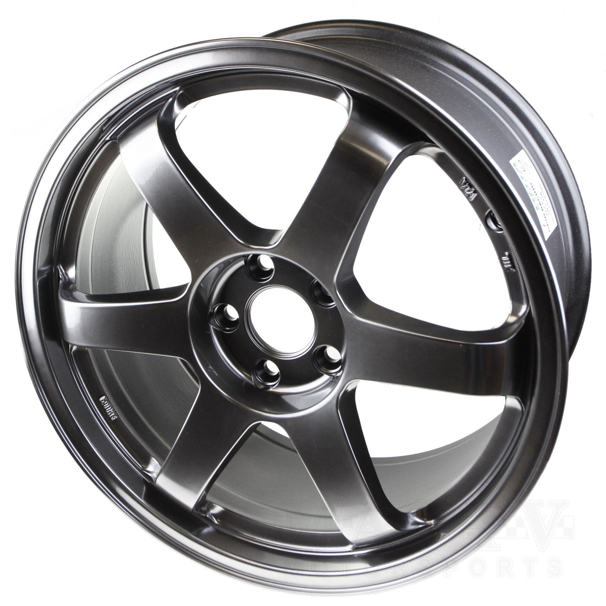 Rota Grid 17 x 8 +44 5x100