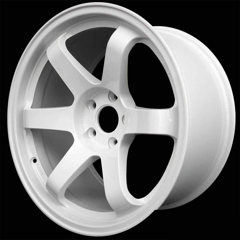 Rota Grid 18x9.5&quot; 5x100 White