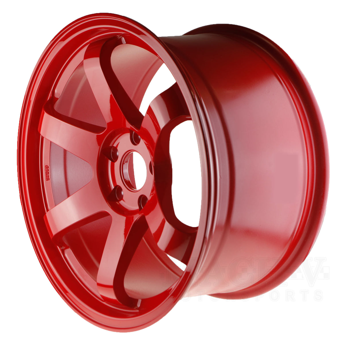 Rota Grid 18x9.5&quot; 5x114 Deep Red