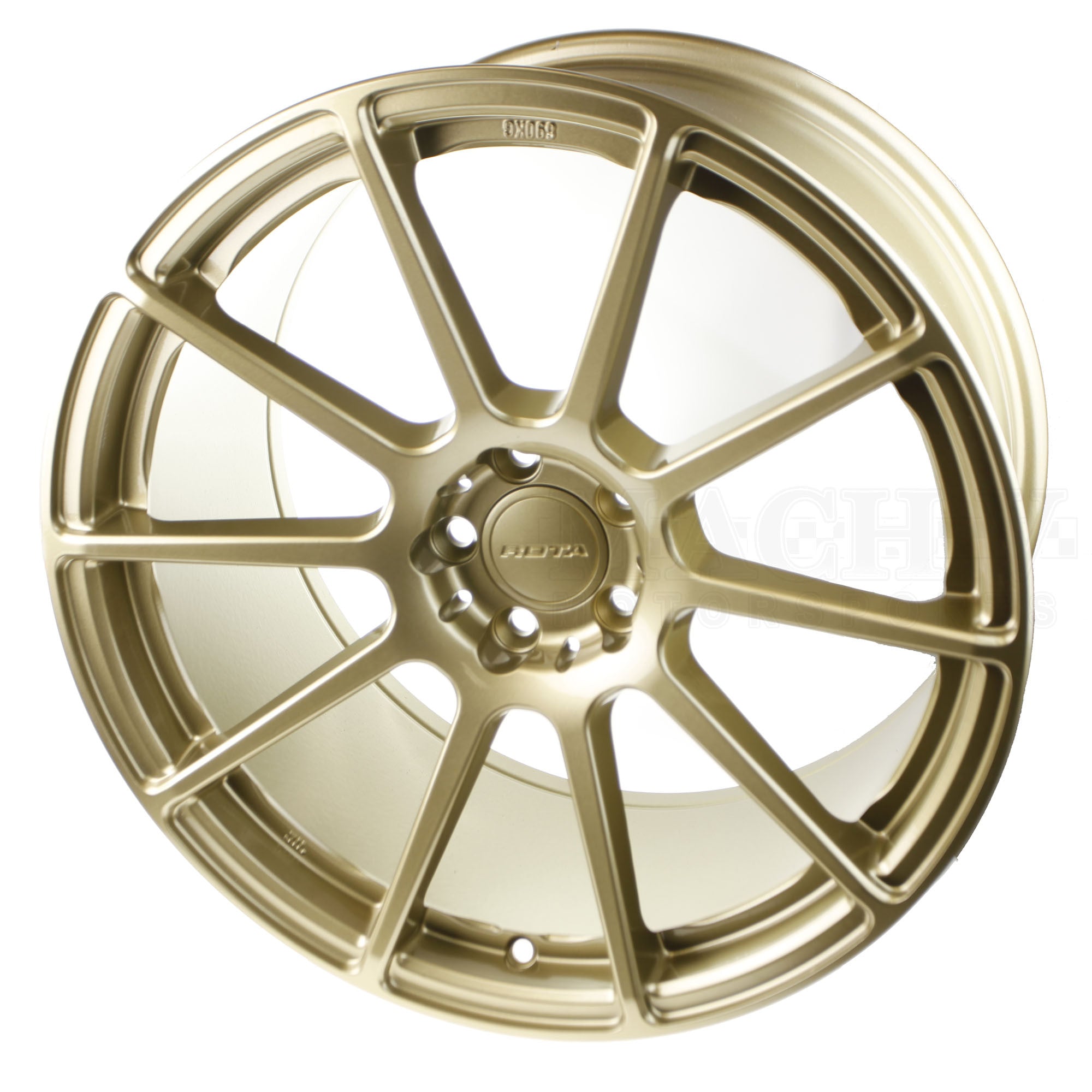 Rota Hashtag 18 x 9.5 +38 5x100