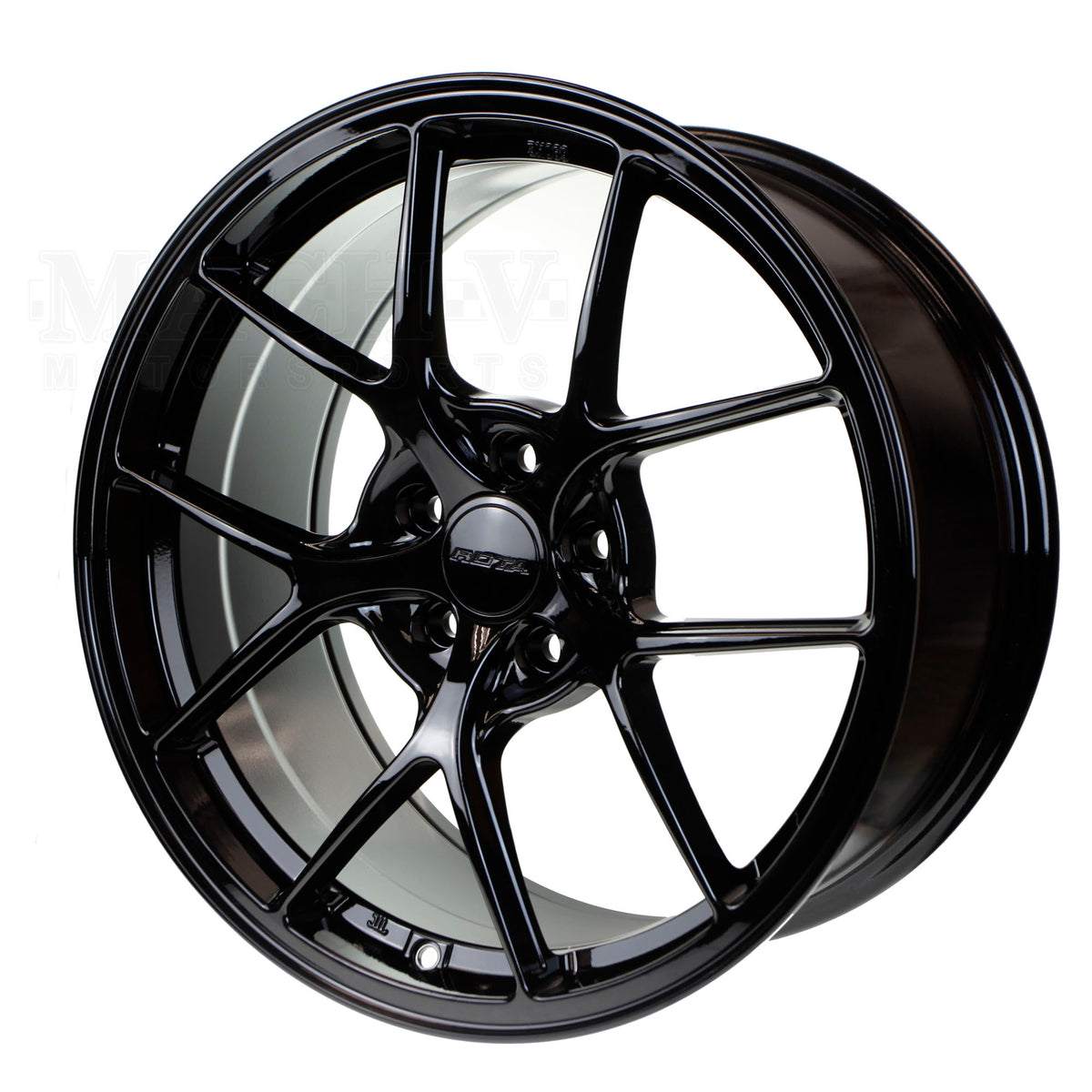 Rota KB-F 18x8.5 +44 5x114.3