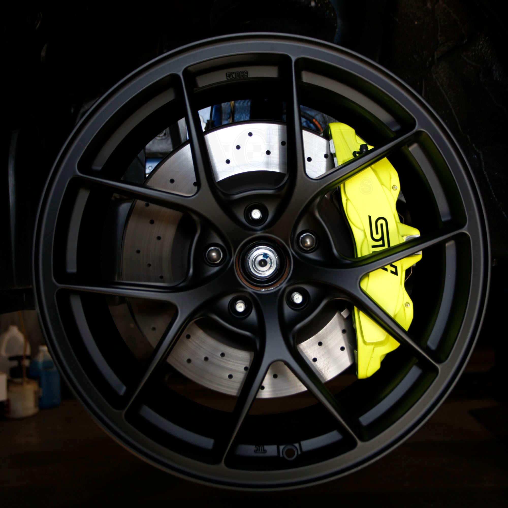 Rota KB-F 18x8.5 +44 5x114.3 | Rota KB-F Wheels | 2018 STI Wheels