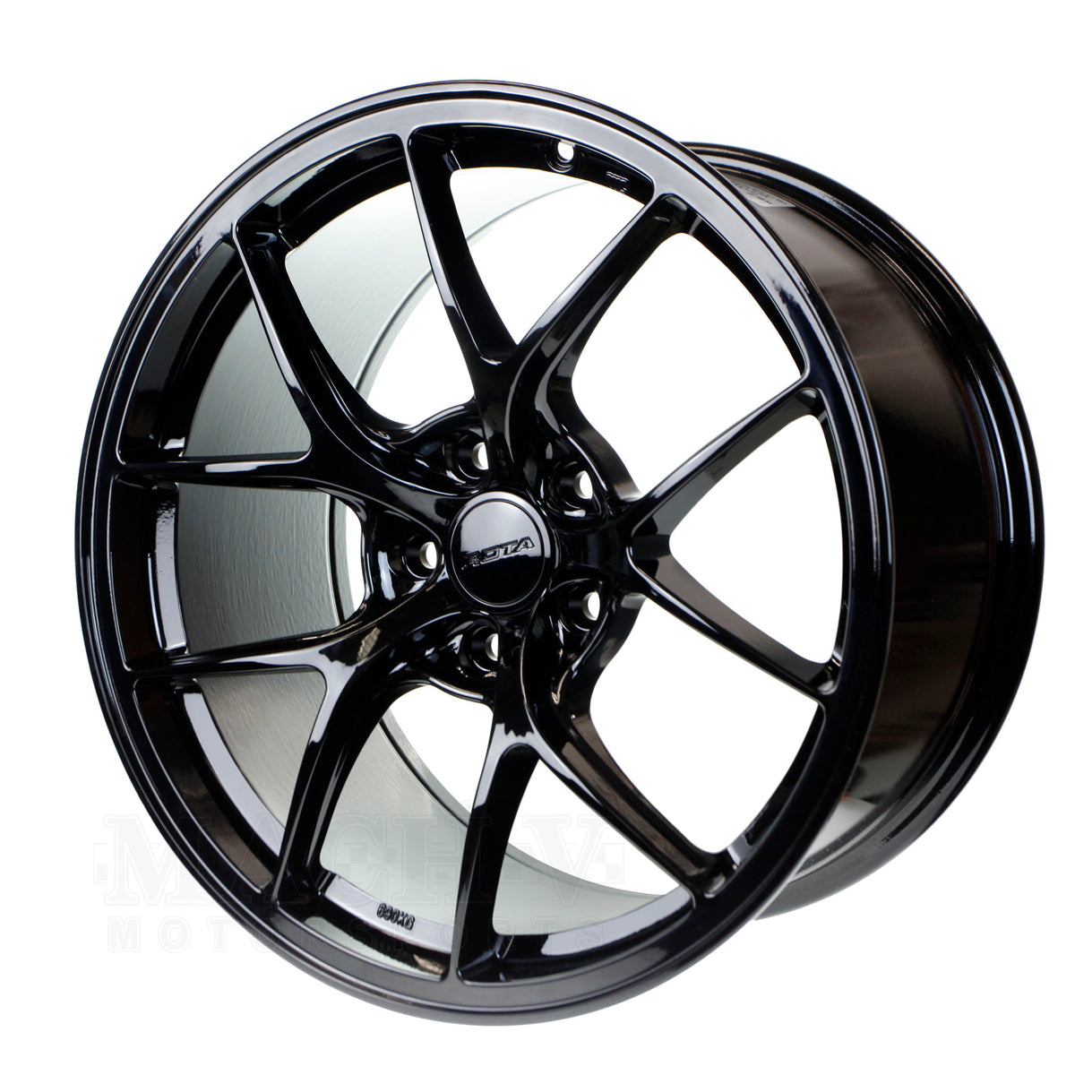 Rota KB-R 18 x 9.5 +38 5x114