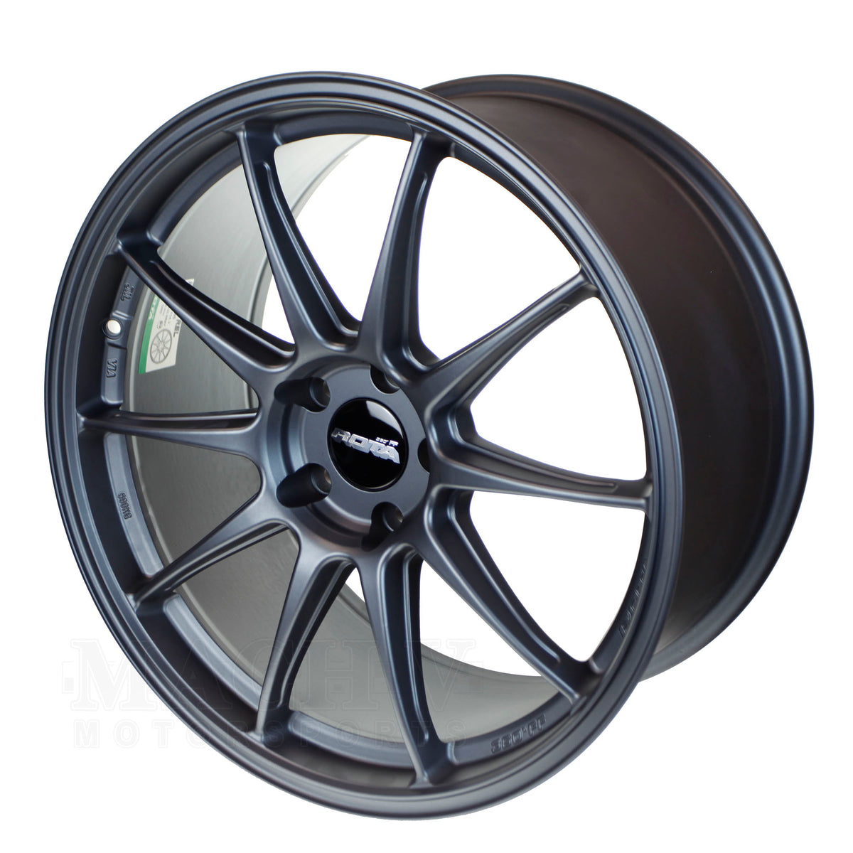 Rota Flow-Form Kestrel 19 x 9.5 +40 5x114