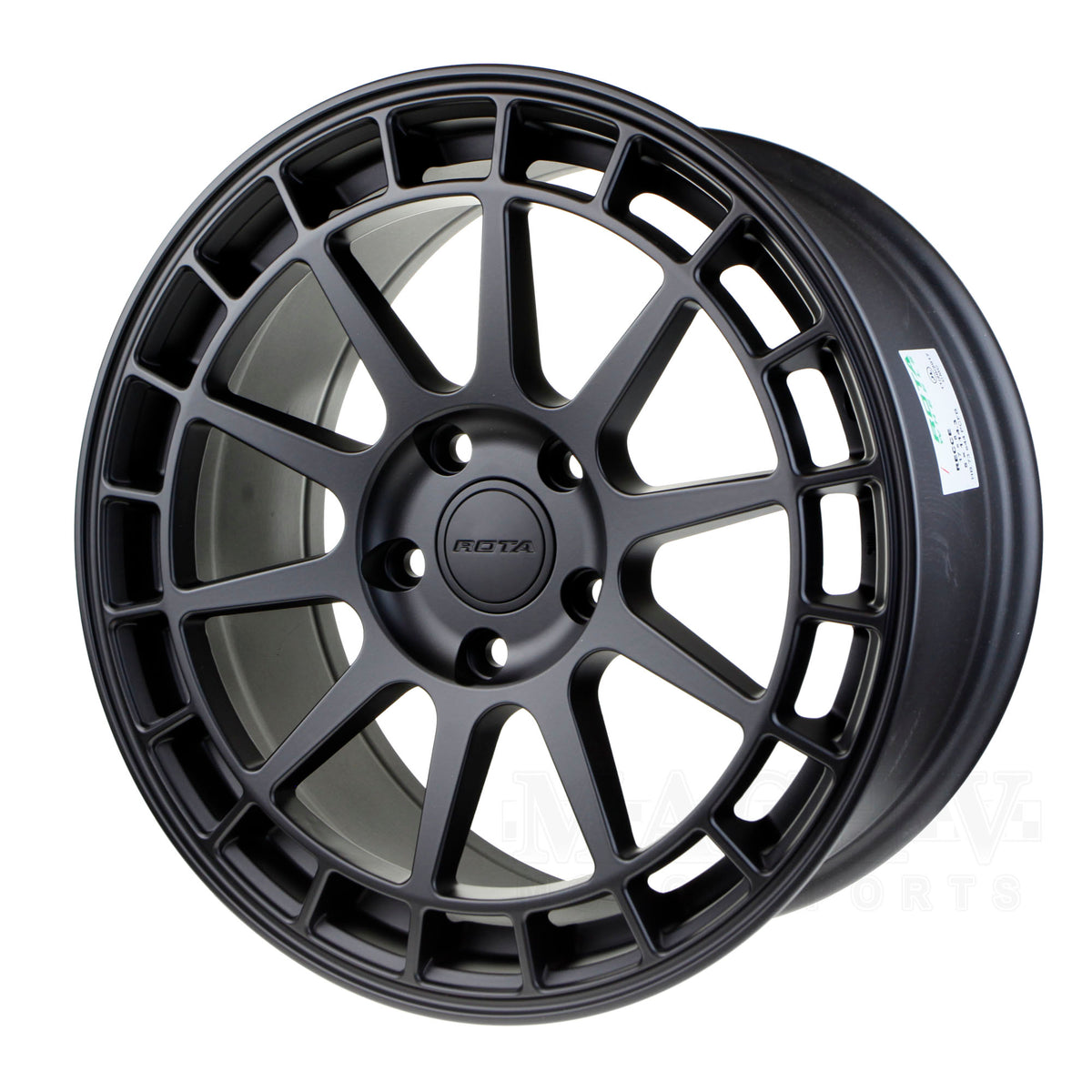 Rota Recce 17x8 +44 5x114