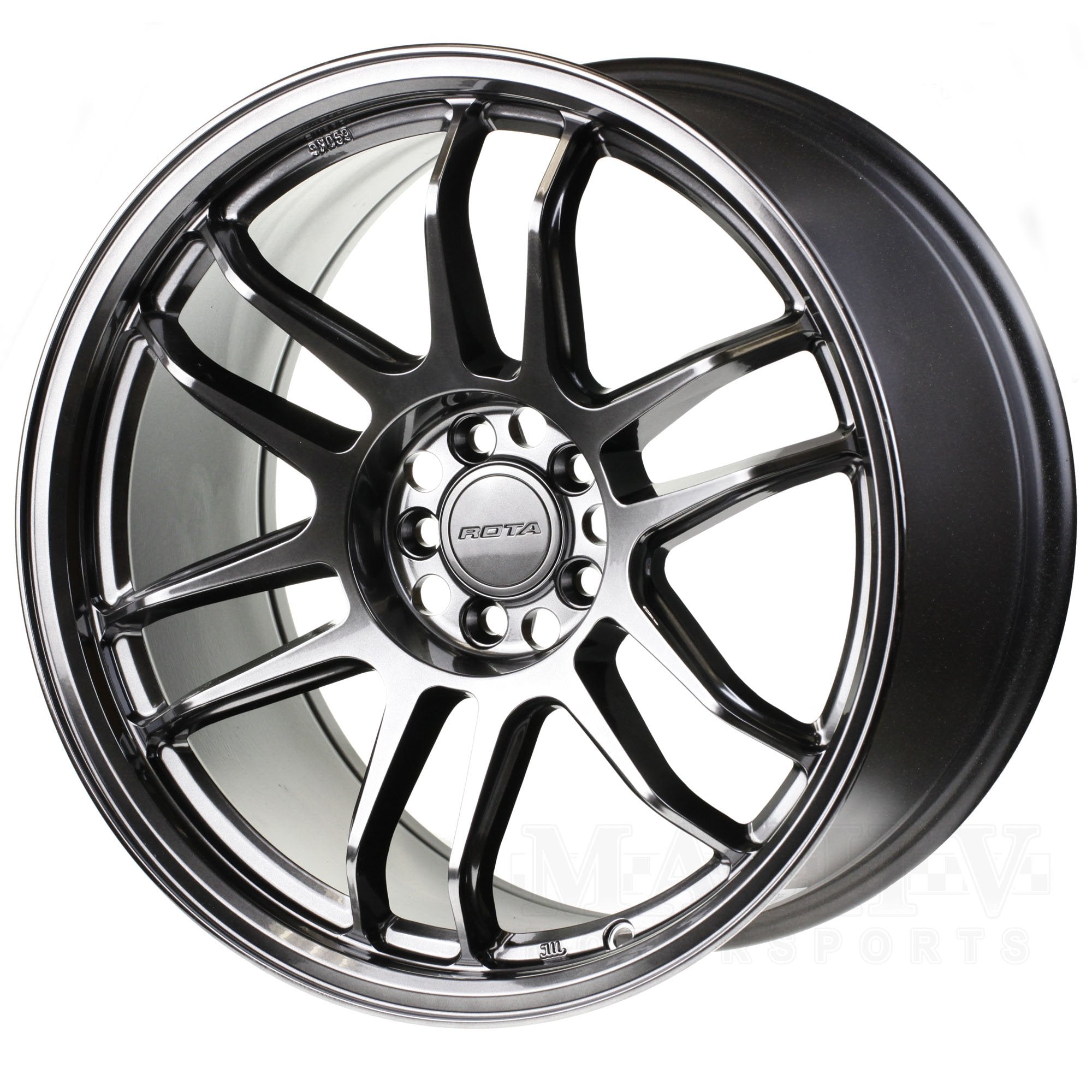 Rota Roku 18 x 8.5 +44 5x100