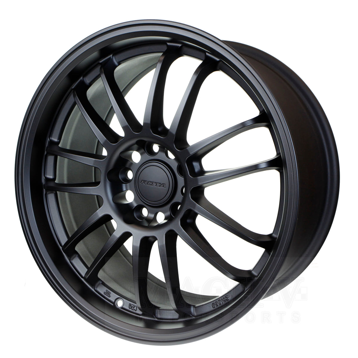 Rota SVN 18x8.5 +48 5x114