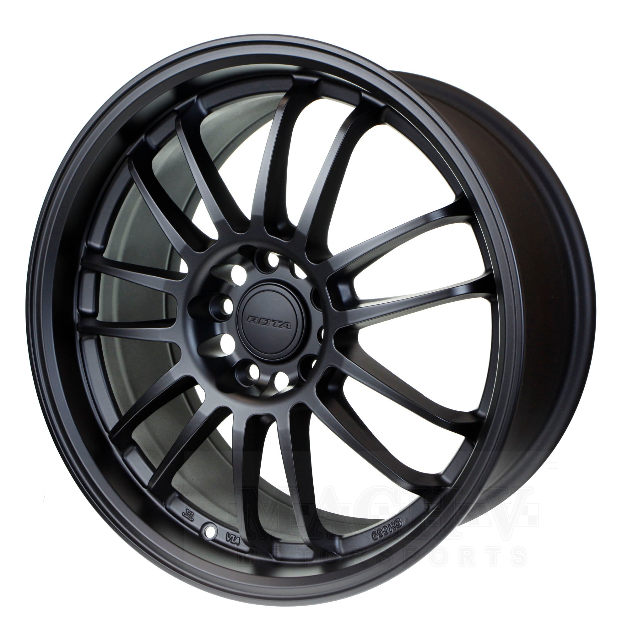 Rota SVN 18x8.5 +48 5x114 | Rota SVN Wheels | Subaru Rims